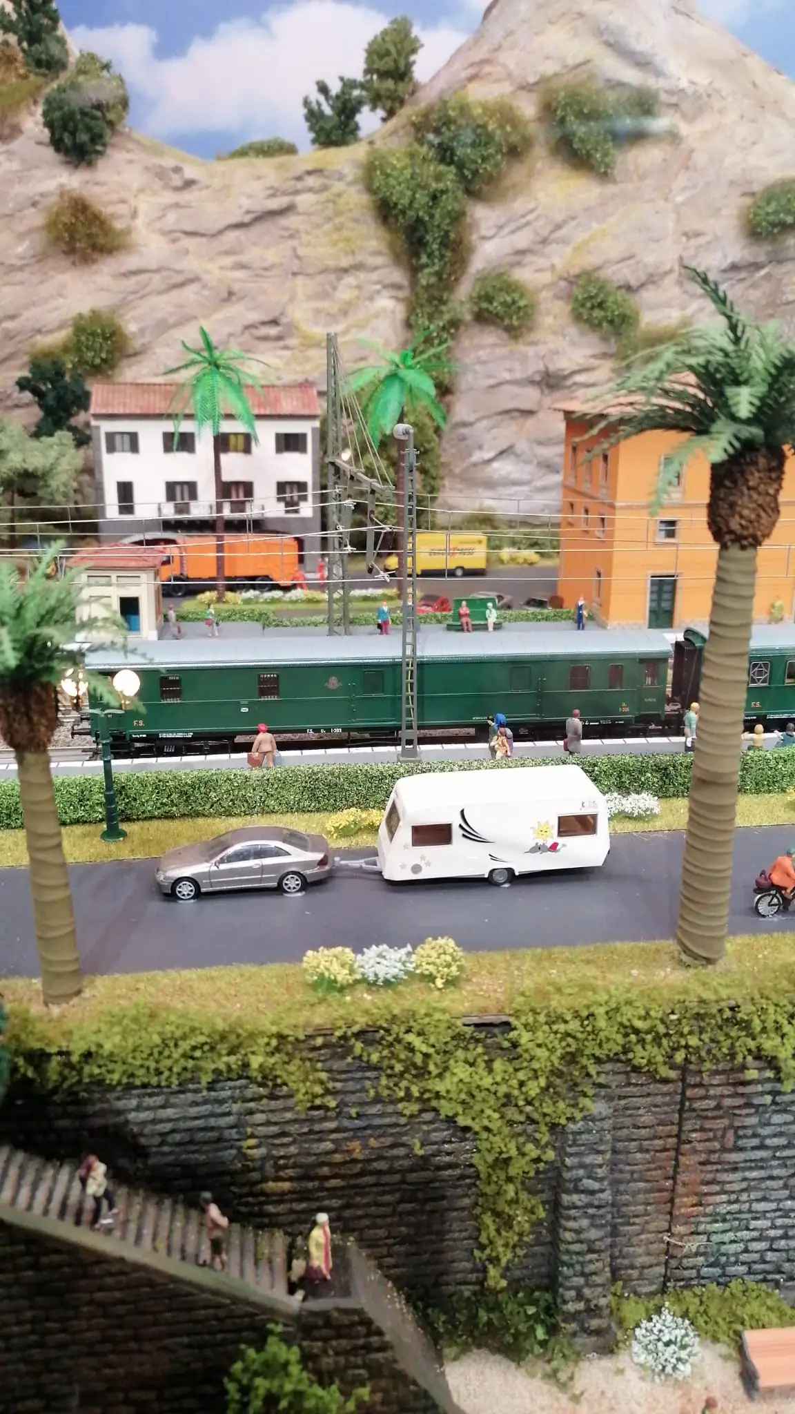 Visite au château de la Ville Chevalier Plouagat