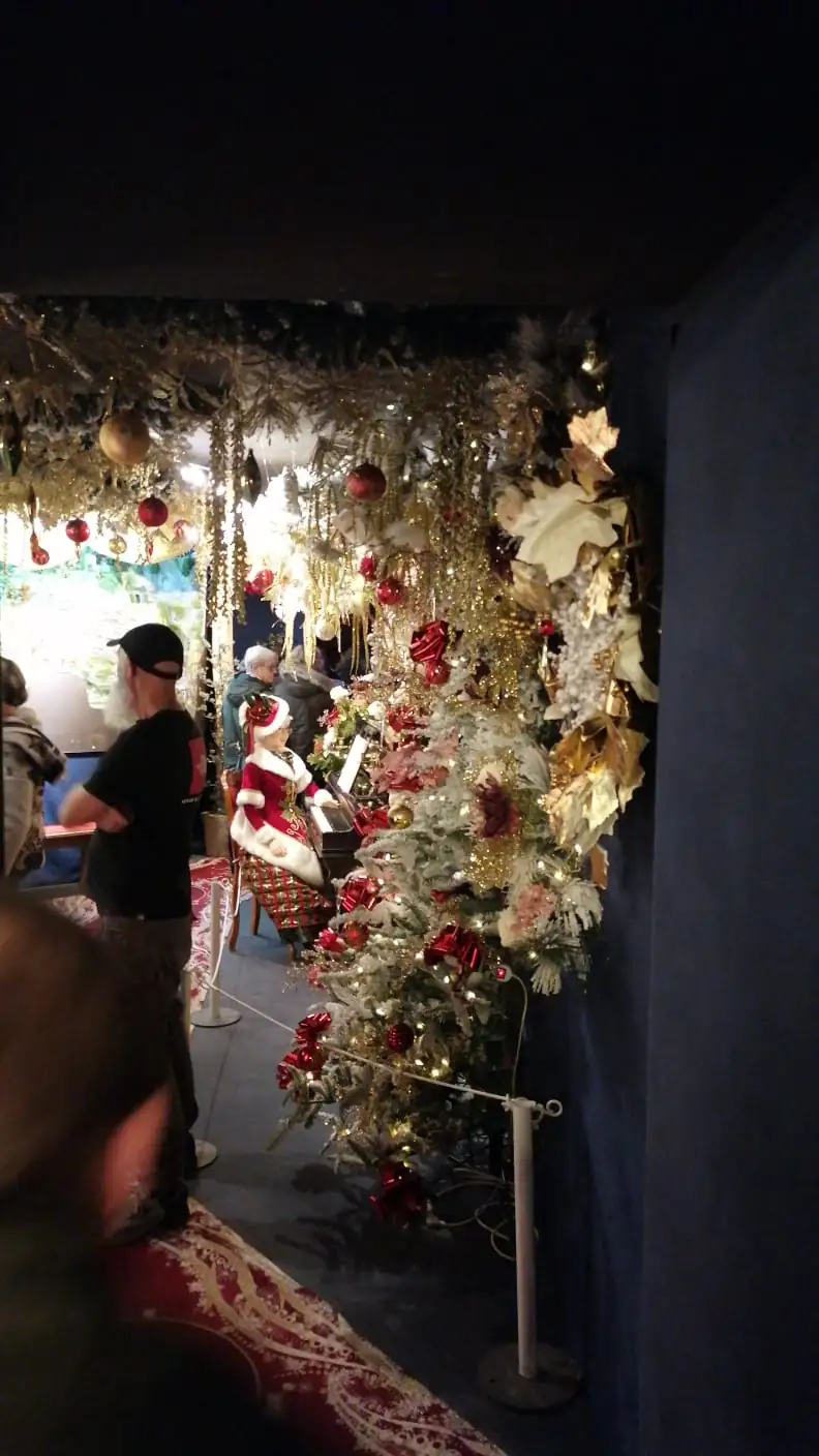 Visite au château de la Ville Chevalier Plouagat