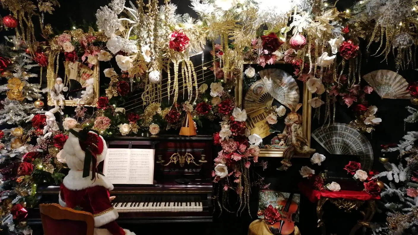 Visite au château de la Ville Chevalier Plouagat