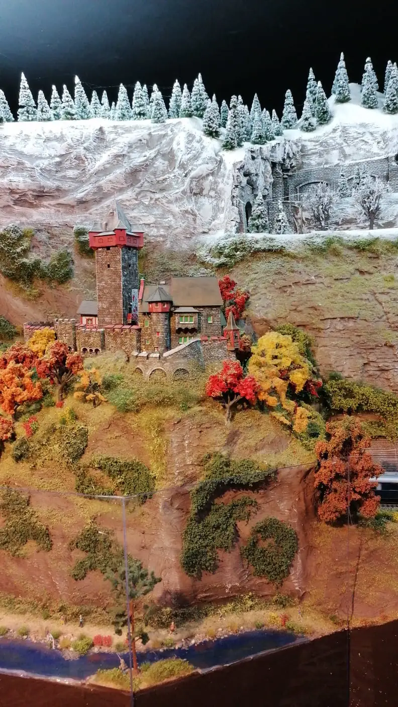 Visite au château de la Ville Chevalier Plouagat