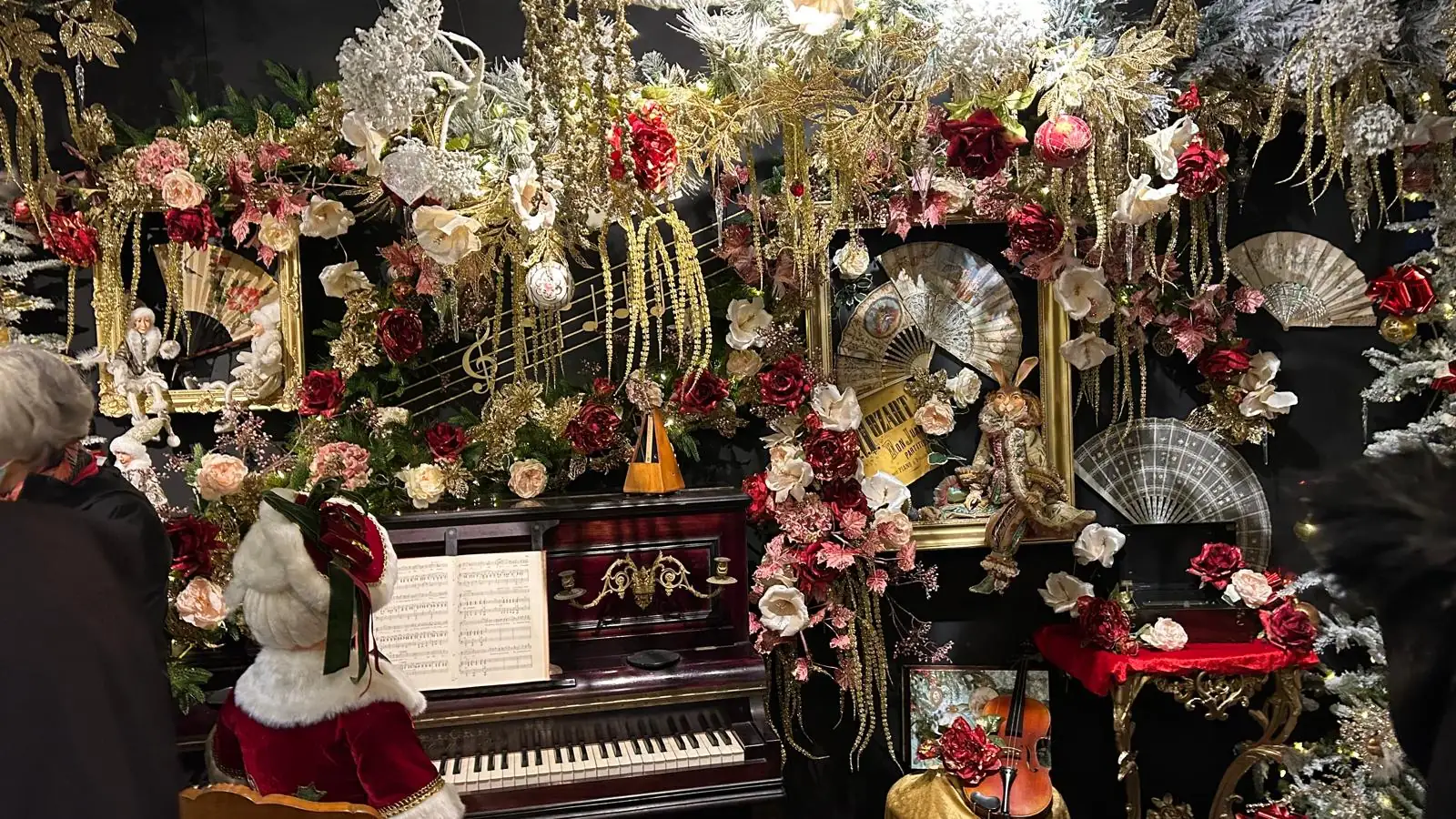 Visite au château de la Ville Chevalier Plouagat