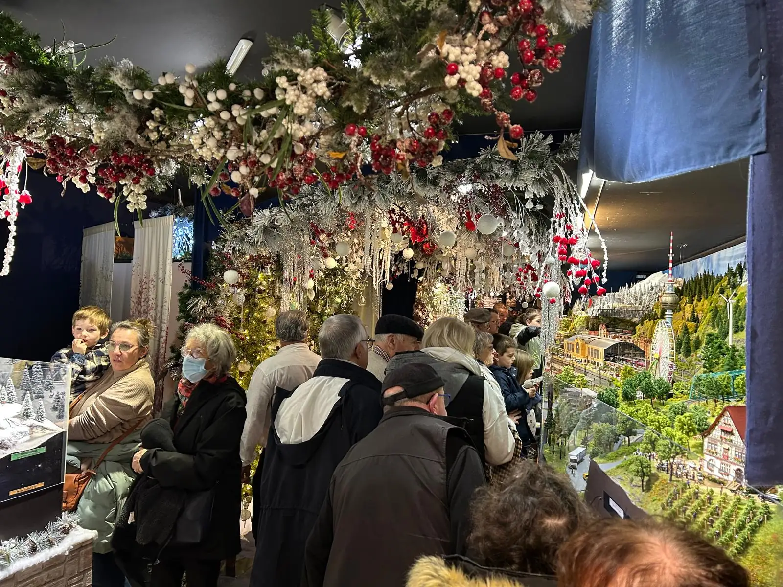 Visite au château de la Ville Chevalier Plouagat