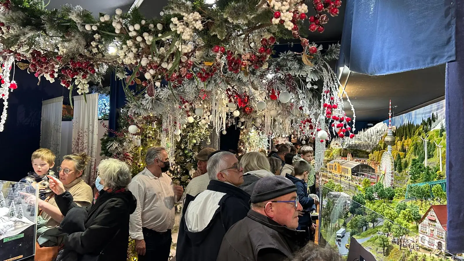 Visite au château de la Ville Chevalier Plouagat