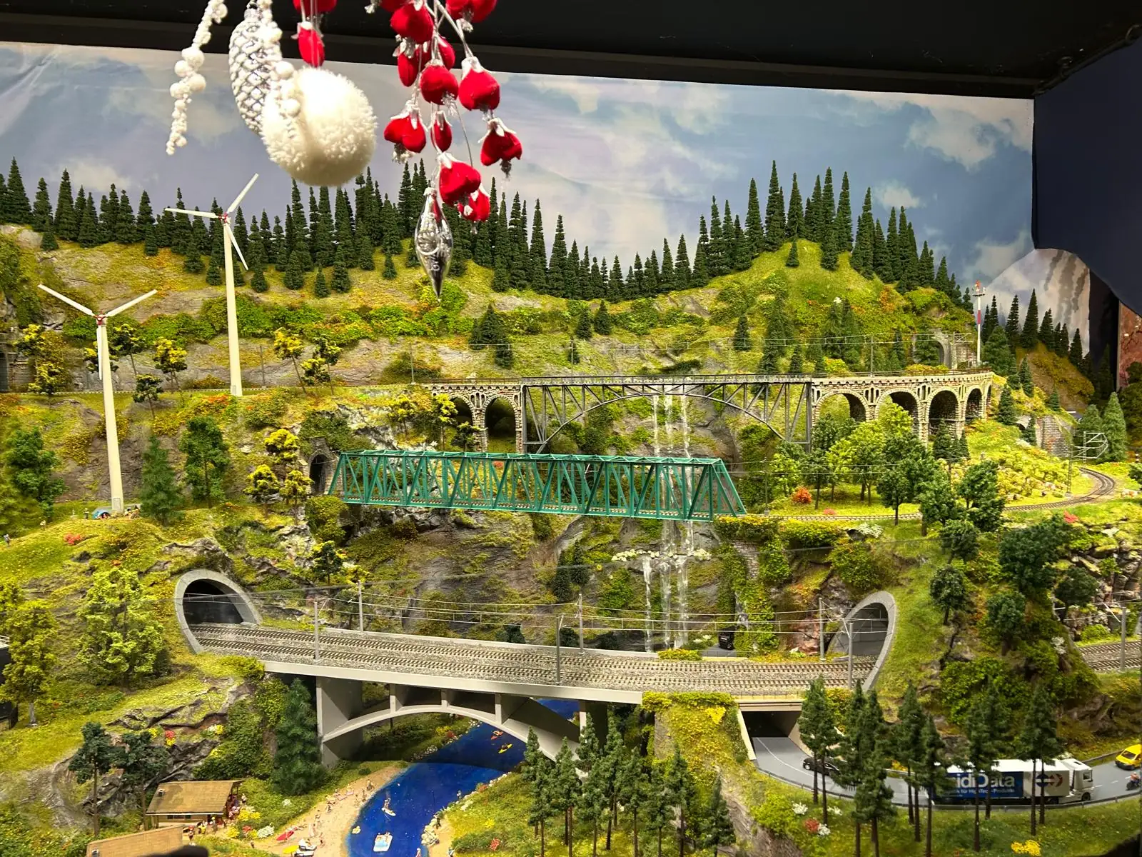 Visite au château de la Ville Chevalier Plouagat