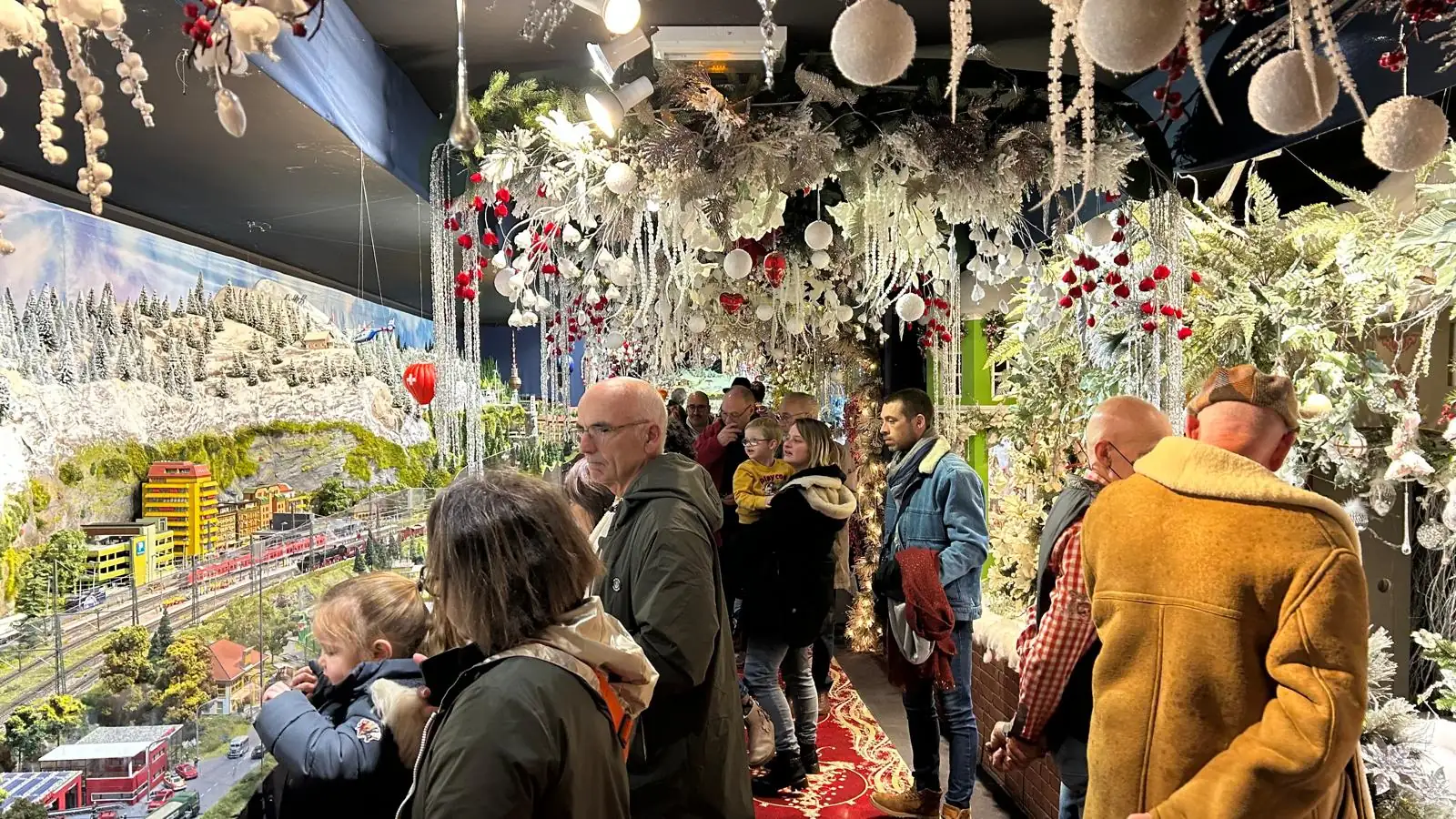 Visite au château de la Ville Chevalier Plouagat