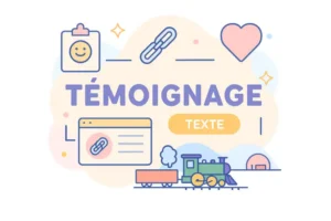 Témoignages