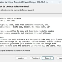 Install JMRI et JDK11