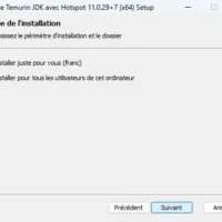 Install JMRI et JDK11
