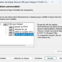 Install JMRI et JDK11