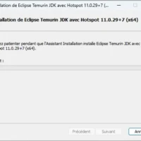 Install JMRI et JDK11