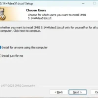 Install JMRI et JDK11