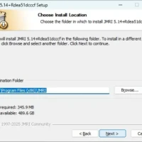 Install JMRI et JDK11