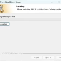 Install JMRI et JDK11