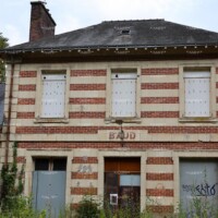 Balade à la gare de Baud