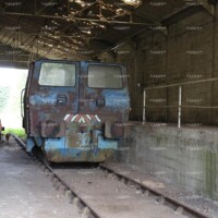 Balade à la gare de Baud