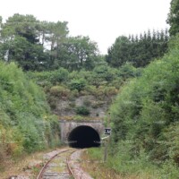 Balade à la gare de Baud