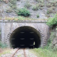 Balade à la gare de Baud