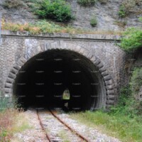 Balade à la gare de Baud