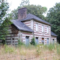 Balade à la gare de Baud